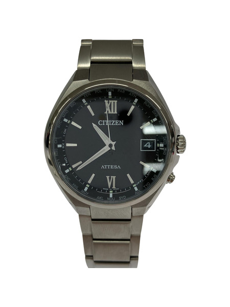 CITIZEN ATTESA CB1120-50G 腕時計