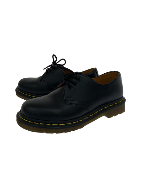 Dr.Martens レザー3ホールブーツ 黒 (UK3)