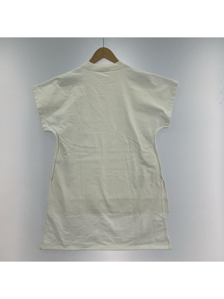 JIL SANDER　Tシャツ　ホワイト　M　JSWO707