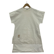 JIL SANDER　Tシャツ　ホワイト　M　JSWO707