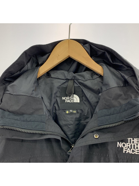 THE NORTH FACE マウンテンライトジャケット (XL) 黒