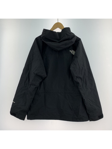 THE NORTH FACE マウンテンライトジャケット (XL) 黒