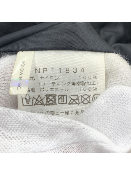 THE NORTH FACE マウンテンライトジャケット (XL) 黒