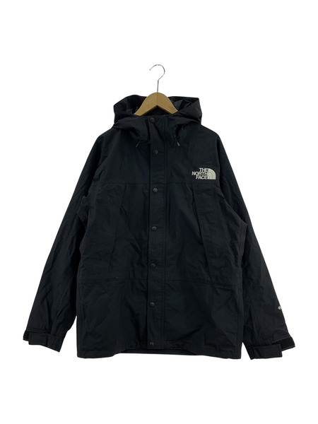 THE NORTH FACE マウンテンライトジャケット (XL) 黒