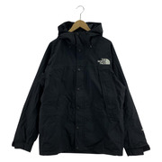 THE NORTH FACE マウンテンライトジャケット (XL) 黒