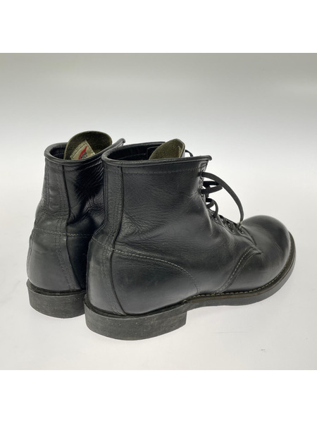 RED WING ブーツ USA製 9160 BLK 26.5cm