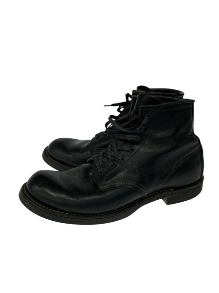 RED WING ブーツ USA製 9160 BLK 26.5cm