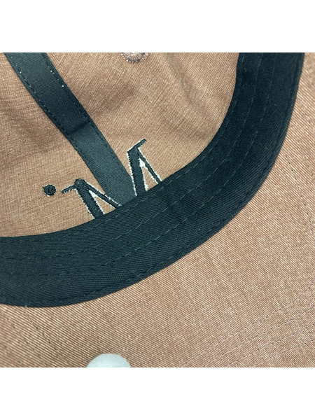 キャップ MUCENT BRW