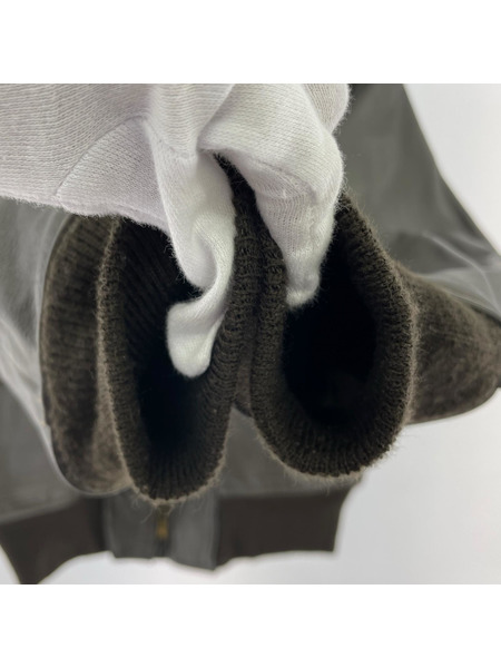 OLD・VINTAGE フライトジャケット US.Navy TYPE G-1 1986年製 44