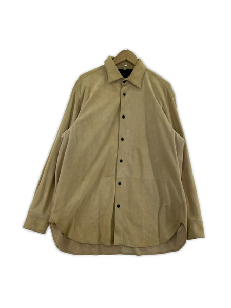 長袖シャツ CCU REGULAR COLLAR SHIRT(2)