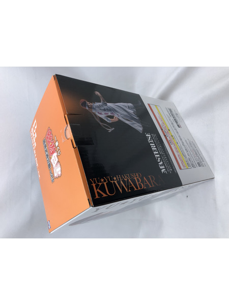 一番くじ ジャンプその他 一番くじ 幽☆遊☆白書 暗黒武術会編 B賞 桑原和真