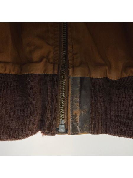 REAL McCOY'S フライトジャケット TYPE A-2 ROUGH WEAR CLOTHING (38)