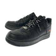 NIKE スニーカー x Supreme Air Force 1 Low Black