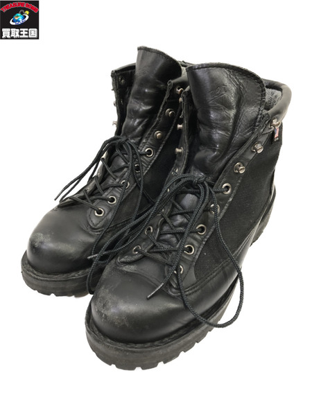 Danner Light GORE-TEX ブーツ/25.5cm/黒/ブラック/ダナー/メンズ/ブーツ/靴/シューズ[値下]