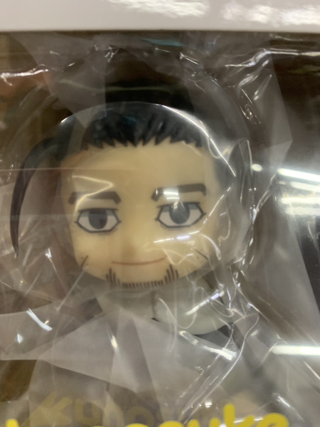 ねんどろいど ゴールデンカムイ 尾形百之助
