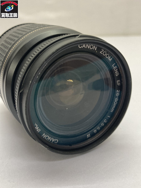 CANON ULTRASONIC ズームレンズ 28-80mm