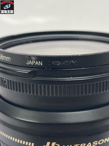 CANON ULTRASONIC ズームレンズ 28-80mm