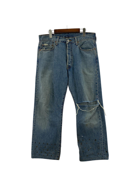 Levi's 00s 501 デニムパンツ W34