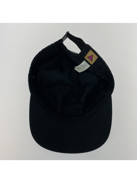 NIKE キャップ ACG 黒