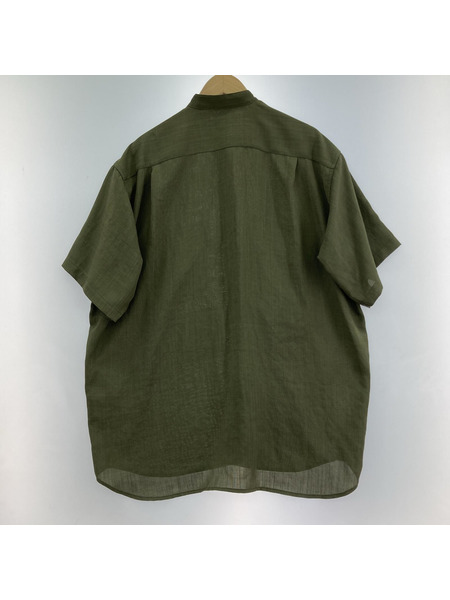 DAIWA PIER39 半袖シャツ Tech Bombay Safari Shirts