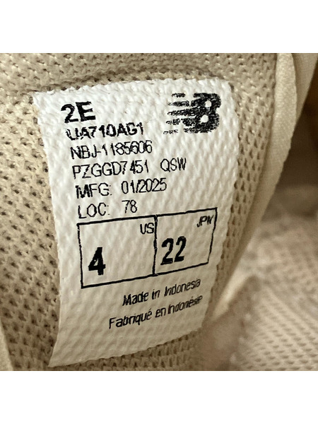 NEW BALANCE シューズ UA710AG1