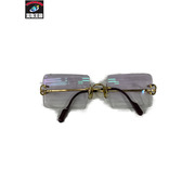 Cartier その他 cartier サングラス 度入り