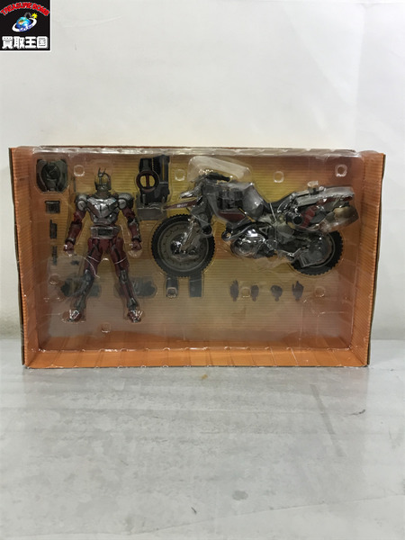  S.I.C. VOL.29 仮面ライダーファイズ・ブラスターフォーム＆オートバジン　フィギュア