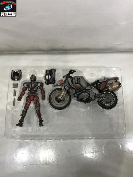  S.I.C. VOL.29 仮面ライダーファイズ・ブラスターフォーム＆オートバジン　フィギュア