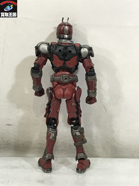  S.I.C. VOL.29 仮面ライダーファイズ・ブラスターフォーム＆オートバジン　フィギュア