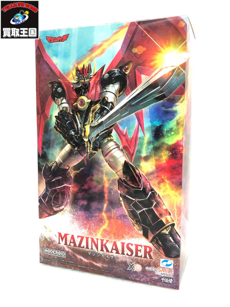 グッドスマイルカンパニー MODEROID マジンカイザー[値下]