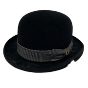 FRED PERRY ボーラーハット 黒