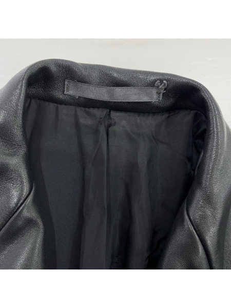 Paul Smith レザージャケット BLK M[値下]