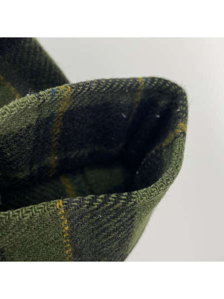 PENDLETON ジャケット 60s pendleton マッキーノジャケット (XL) グリーン