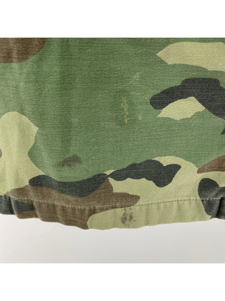 OLD・VINTAGE 80s U.S.ARMY M-65 ウッドランドカモフィールドジャケット