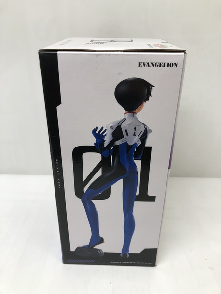一番くじ エヴァンゲリオン エヴァ　くじ　B賞　碇 シンジ