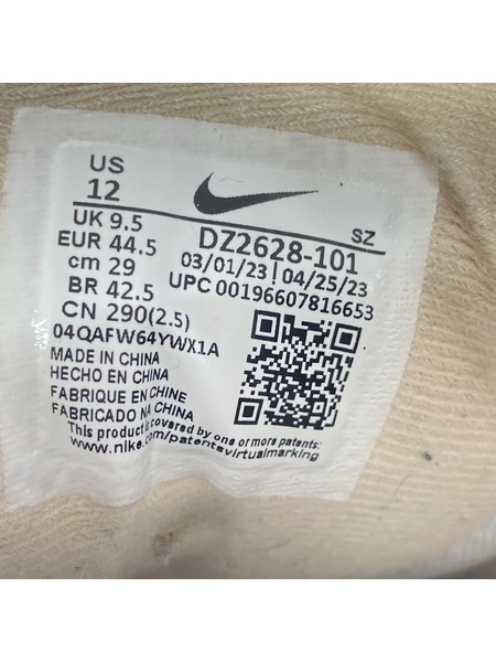 NIKE スニーカー AIR MAX 1 US12 29.0cm