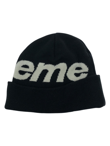 Supreme Big Logo Beanie