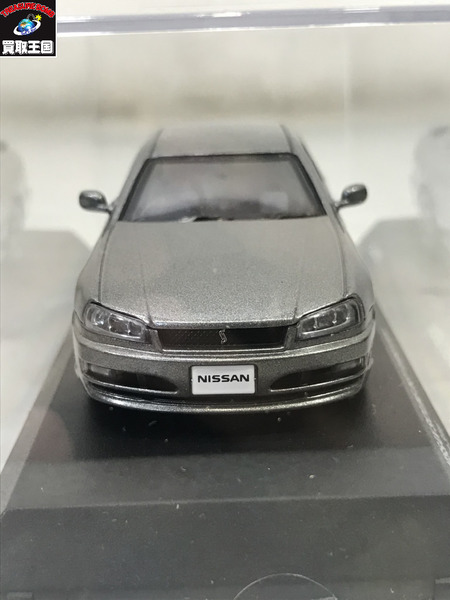 京商 日産 スカイライン 25GT ターボ 1/43