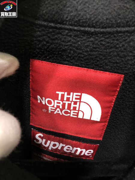 Supreme×THE NORTH FACE 20SS RTG Jacket(M)/黒/シュプリーム×ザノースフェイス