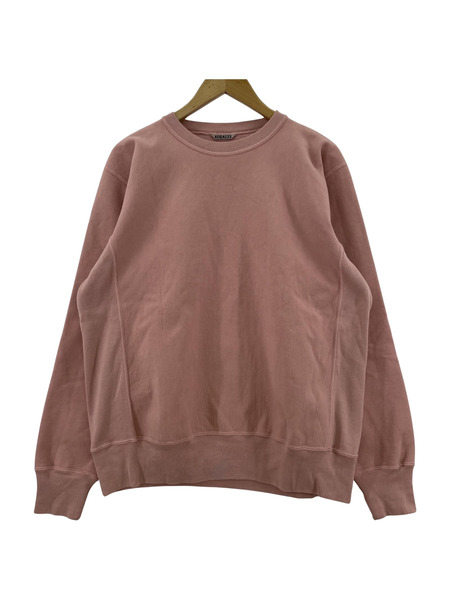 AURALEE SUPER MILLED SWEAT P／O