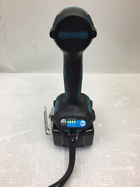 makita 充電式インパクトドライバ 18V TD173DRGX