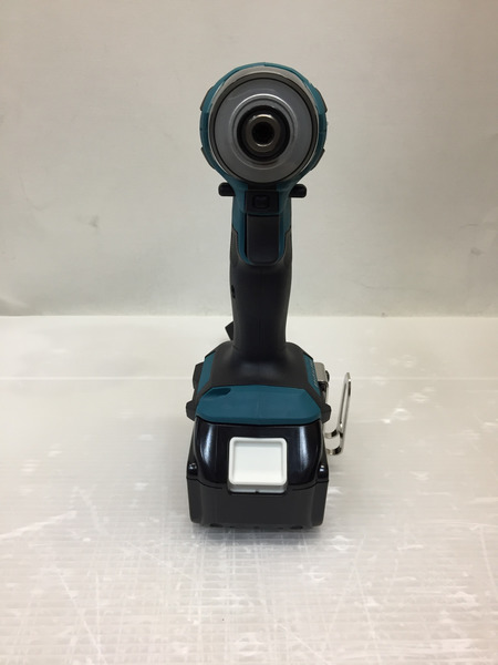 makita 充電式インパクトドライバ 18V TD173DRGX