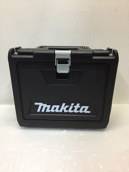 makita 充電式インパクトドライバ 18V TD173DRGX