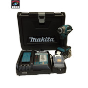 makita 充電式インパクトドライバ 18V TD173DRGX