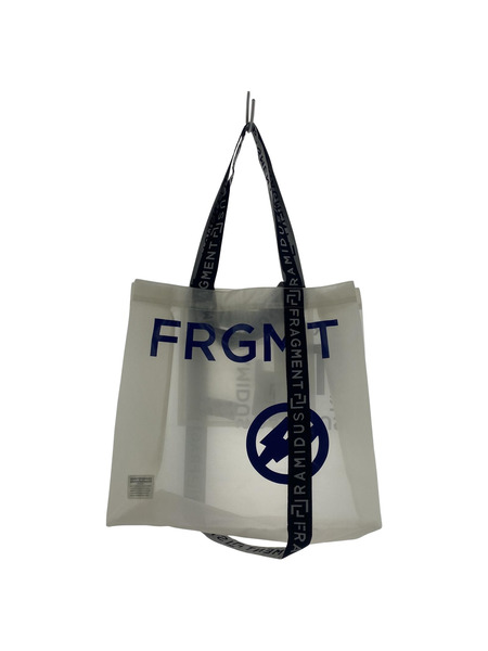 fragment design×RAMIDUS TOTE BAG トートバッグ(L) 未開封