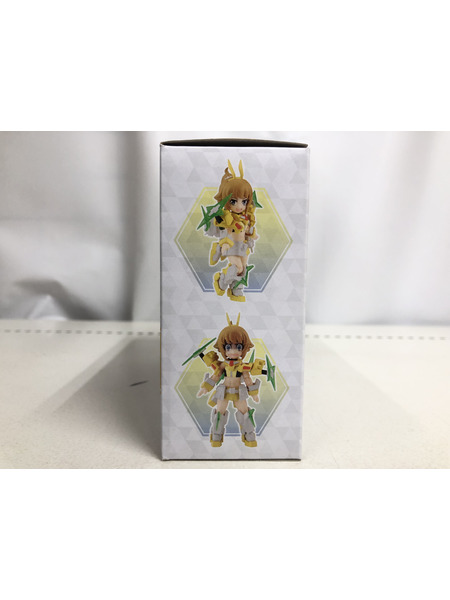 ミニフィギュア 美少女その他 アクアシューターズ ういにんぐふみな