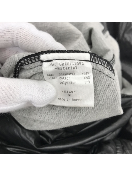 DANKE SCHON ジャケット ナイロン BLK[値下]