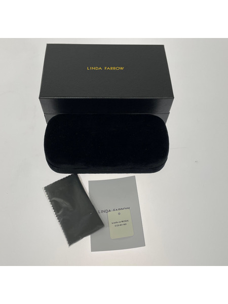 ソノ他 LINDA FARROW サングラス