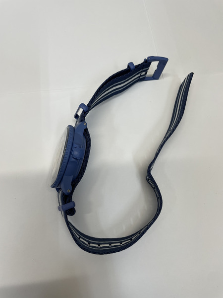 Swatch×Blancpain Fifty Fathoms ATLANTIC OCEAN 腕時計 AT