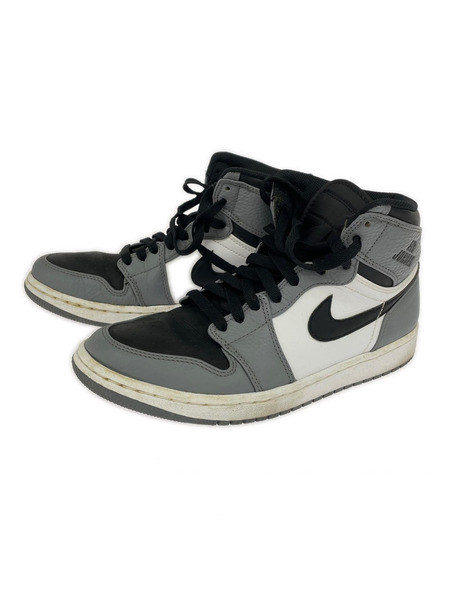 NIKE スニーカー AIR JORDAN 1 RETRO HIGH 26.5cm